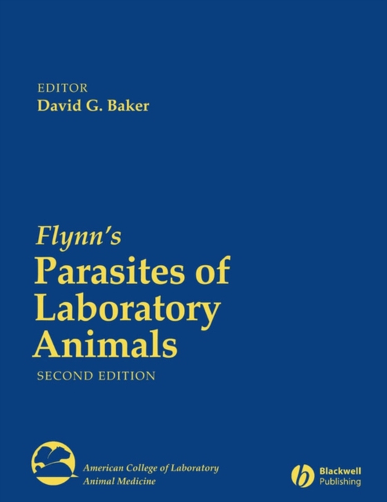 Flynn's Parasites of Laboratory Animals (e-bog) af -