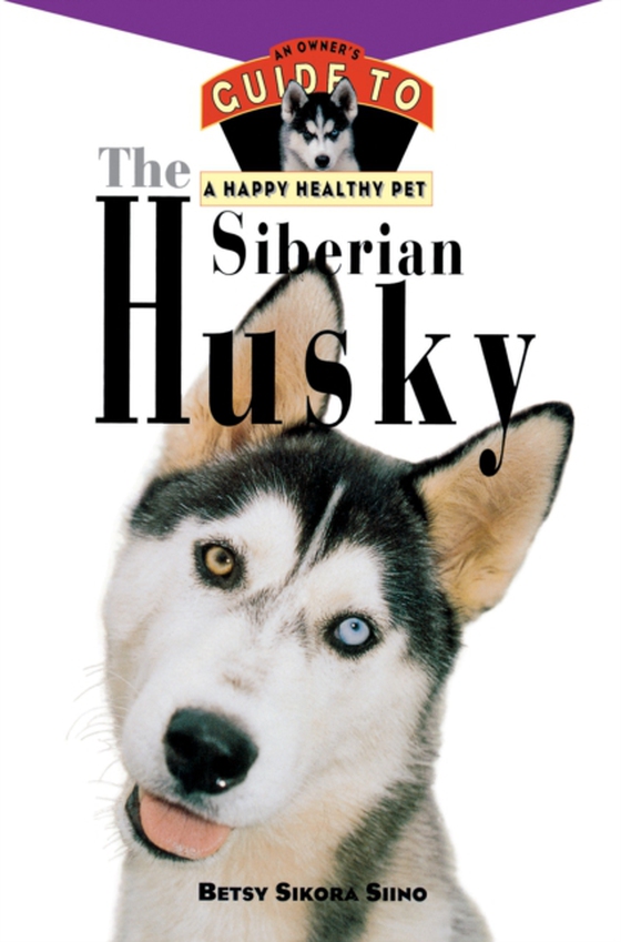 Siberian Husky (e-bog) af Siino, Betsy Sikora