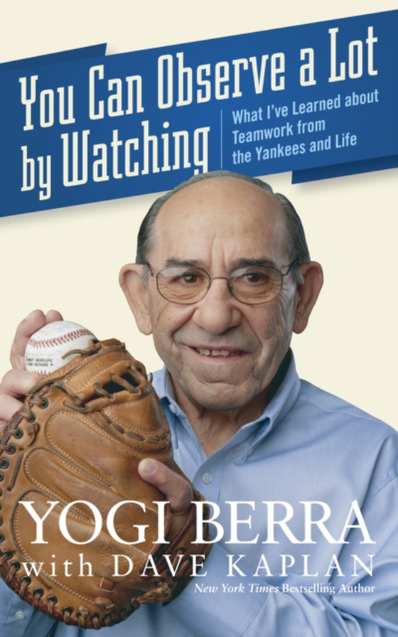 You Can Observe A Lot By Watching (e-bog) af Berra, Yogi