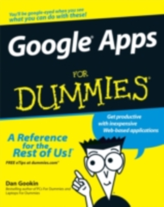 Google Apps For Dummies