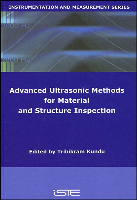 Advanced Ultrasonic Methods for Material and Structure Inspection (e-bog) af -