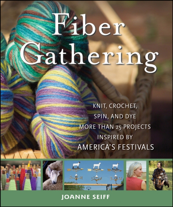 Fiber Gathering (e-bog) af Seiff, Joanne