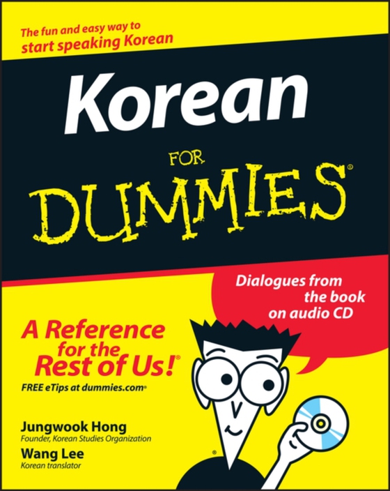 Korean For Dummies (e-bog) af Hong, Jungwook