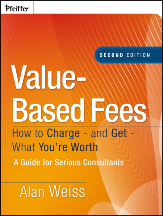 Value-Based Fees (e-bog) af Weiss, Alan