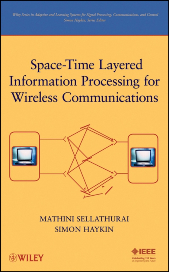 Space-Time Layered Information Processing for Wireless Communications