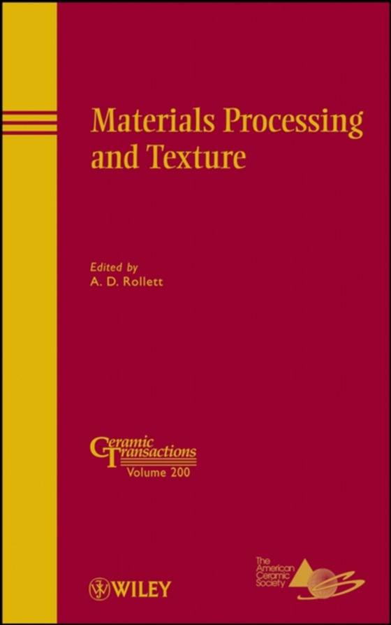 Materials Processing and Texture (e-bog) af -