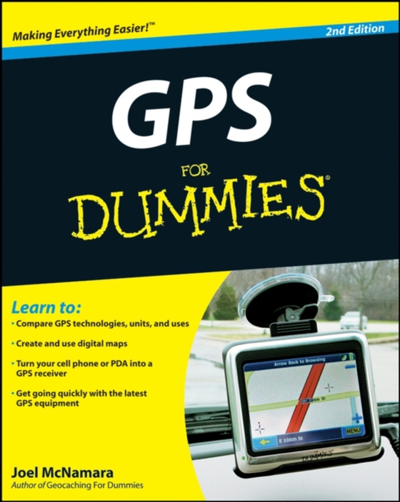 GPS For Dummies (e-bog) af McNamara, Joel