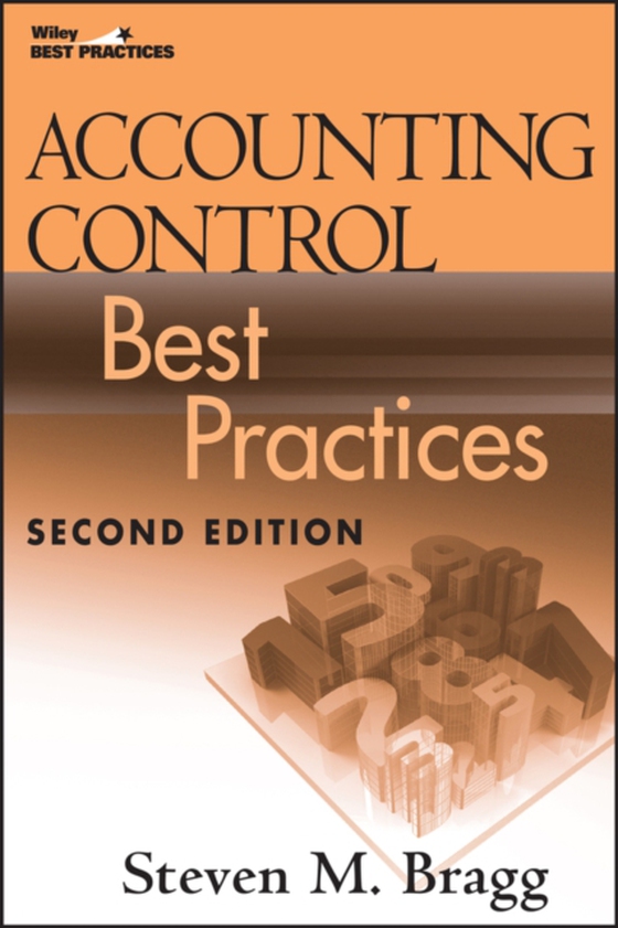 Accounting Control Best Practices (e-bog) af Bragg, Steven M.