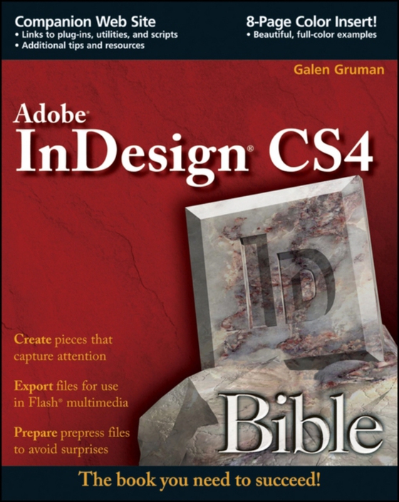 InDesign CS4 Bible (e-bog) af Gruman, Galen