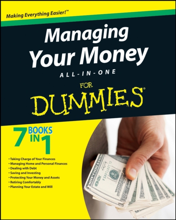 Managing Your Money All-in-One For Dummies (e-bog) af The Experts at Dummies