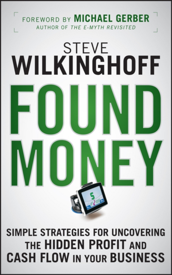 Found Money (e-bog) af Wilkinghoff, Steve