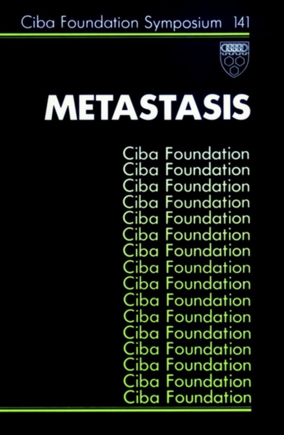 Metastasis (e-bog) af -