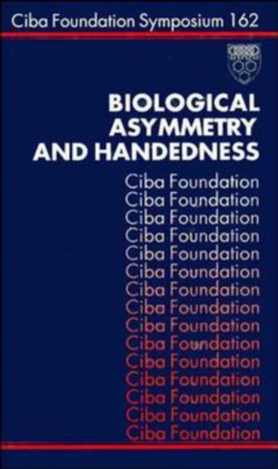 Biological Asymmetry and Handedness (e-bog) af -