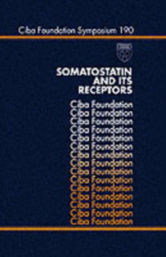 Somatostatin and Its Receptors (e-bog) af -