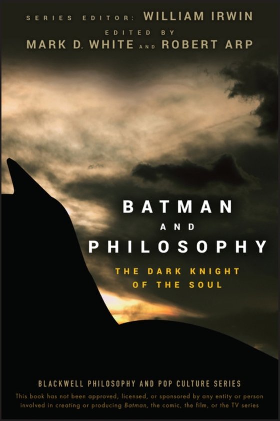 Batman and Philosophy (e-bog) af -