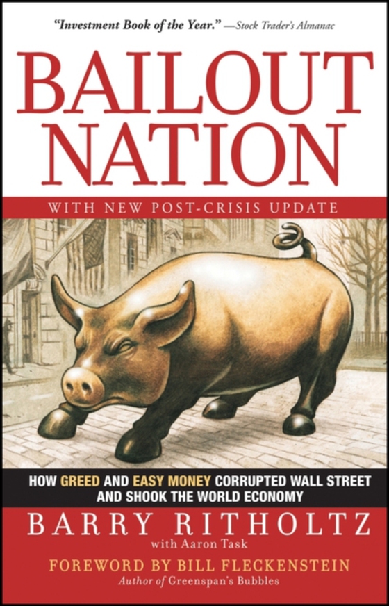 Bailout Nation (e-bog) af Ritholtz, Barry