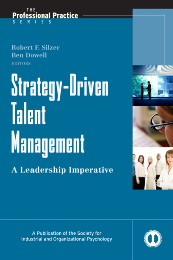 Strategy-Driven Talent Management (e-bog) af -