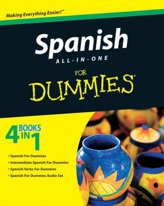 Spanish All-in-One For Dummies (e-bog) af The Experts at Dummies