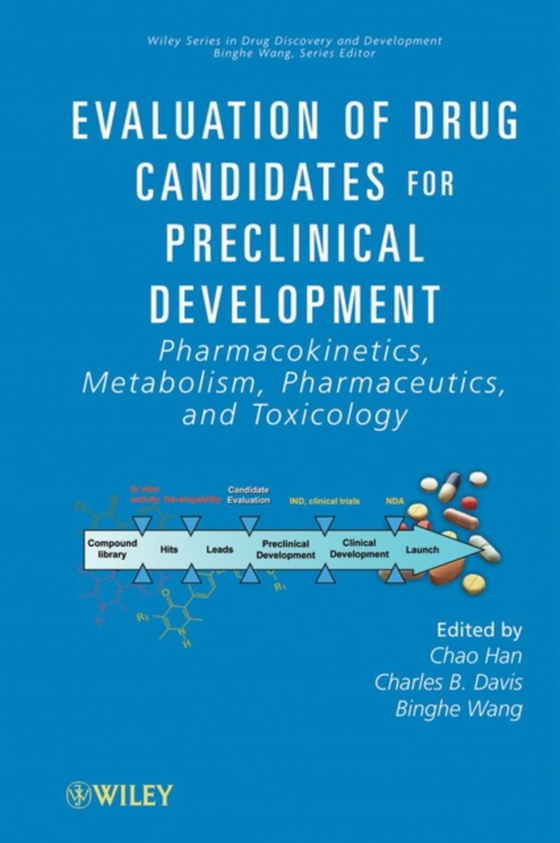 Evaluation of Drug Candidates for Preclinical Development (e-bog) af -