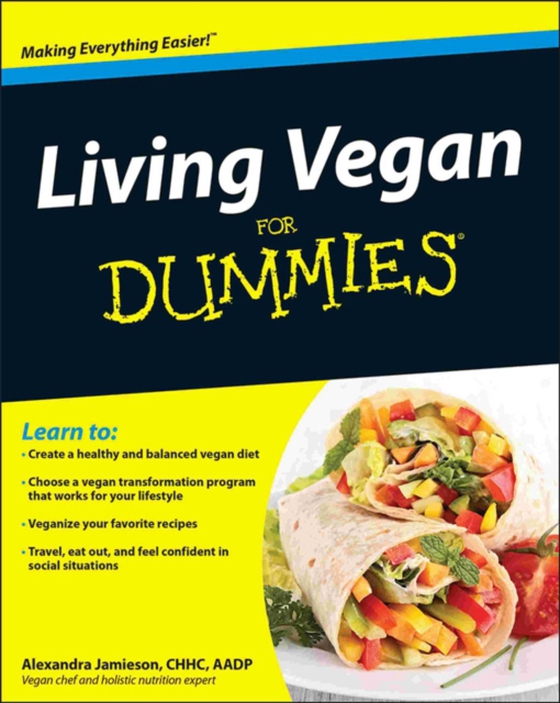 Living Vegan For Dummies (e-bog) af Jamieson, Alexandra