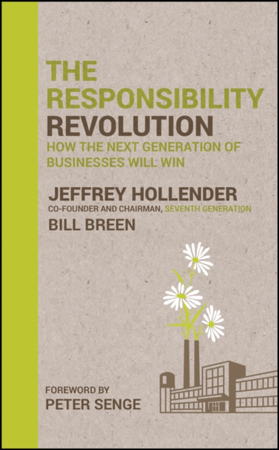 Responsibility Revolution (e-bog) af Breen, Bill