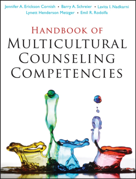 Handbook of Multicultural Counseling Competencies (e-bog) af -