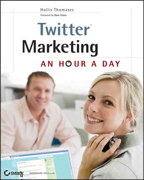 Twitter Marketing (e-bog) af Thomases, Hollis