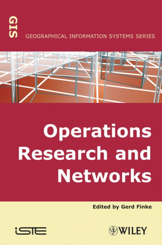 Operational Research and Networks (e-bog) af -