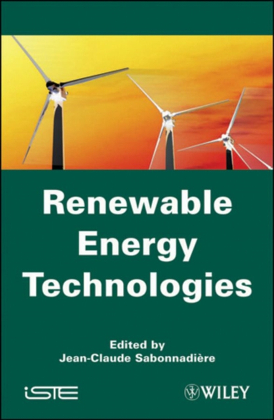 Renewable Energy Technologies (e-bog) af re, Jean-Claude Sabonnadi