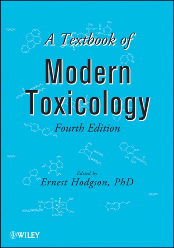 Textbook of Modern Toxicology (e-bog) af -