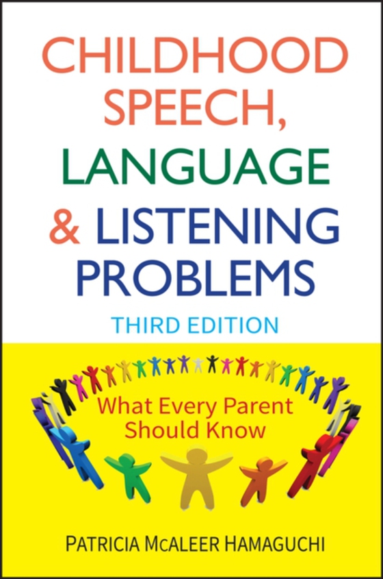 Childhood Speech, Language, and Listening Problems (e-bog) af Hamaguchi, Patricia McAleer