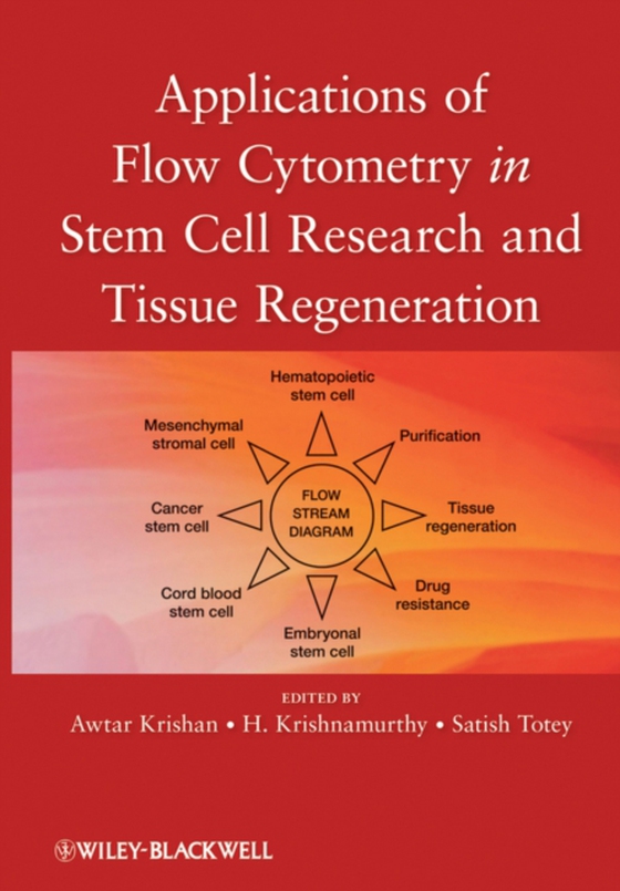 Applications of Flow Cytometry in Stem Cell Research and Tissue Regeneration (e-bog) af -