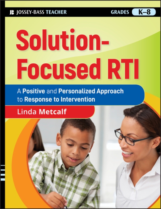 Solution-Focused RTI (e-bog) af Metcalf, Linda