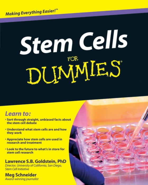 Stem Cells For Dummies (e-bog) af Schneider, Meg