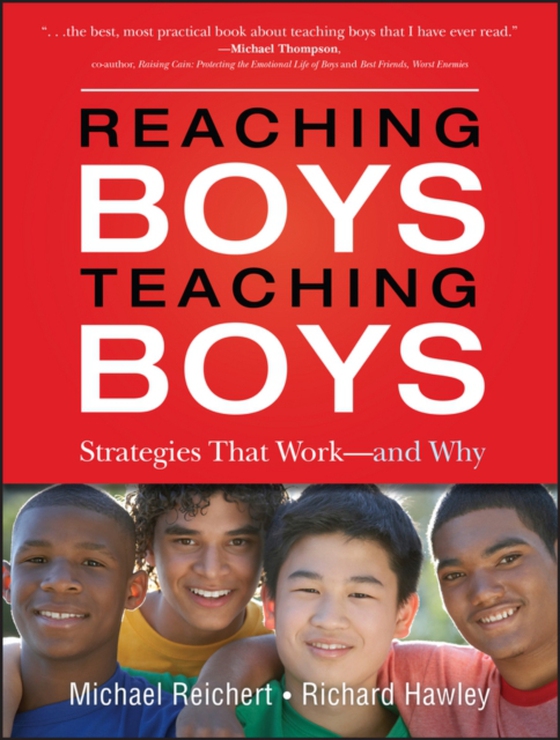 Reaching Boys, Teaching Boys (e-bog) af Hawley, Richard