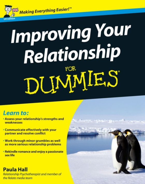 Improving Your Relationship For Dummies (e-bog) af Hall, Paula