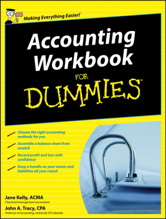 Accounting Workbook For Dummies (e-bog) af Tracy, John A.