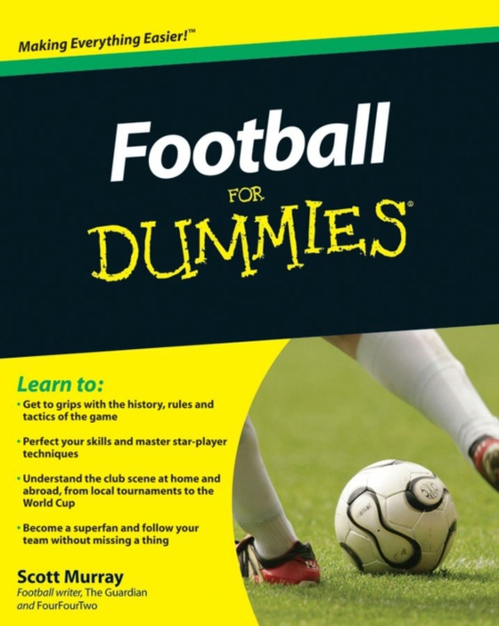 Football For Dummies (e-bog) af Murray, Scott