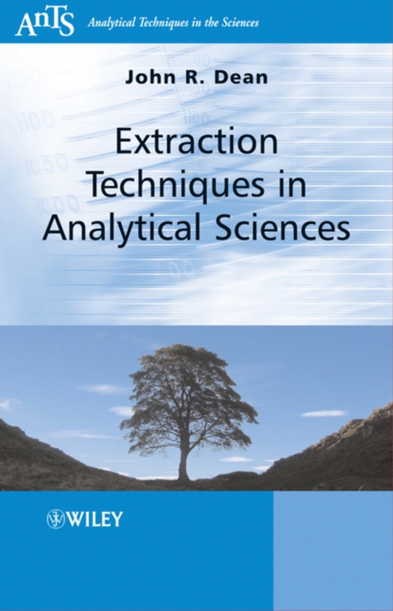 Extraction Techniques in Analytical Sciences (e-bog) af Dean, John R.