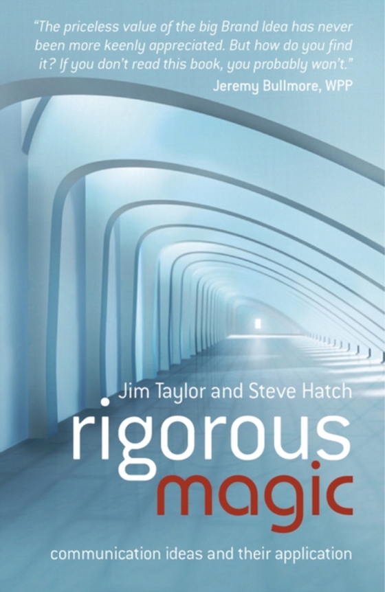 Rigorous Magic (e-bog) af Taylor, Jim