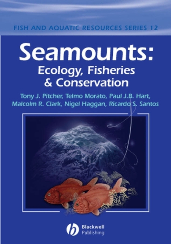 Seamounts (e-bog) af -