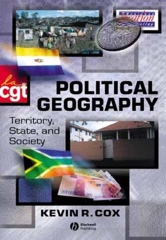 Political Geography (e-bog) af Cox, Kevin R.