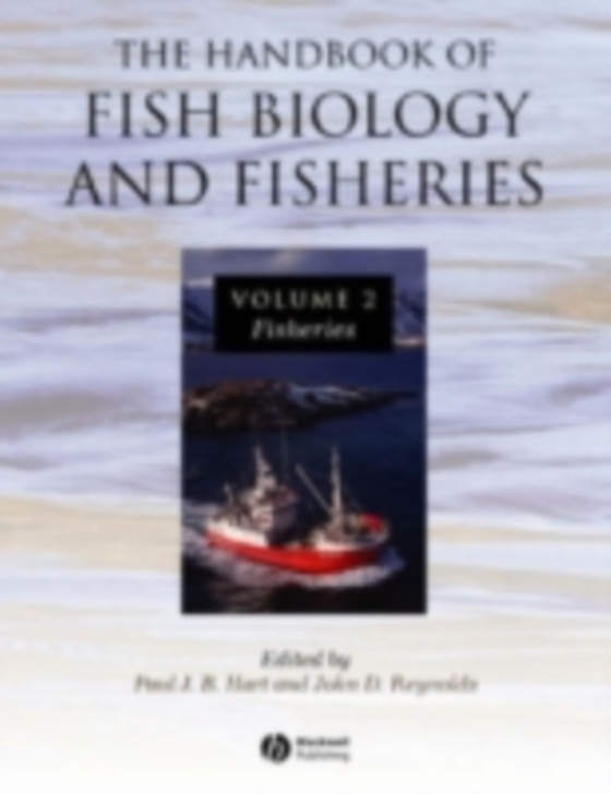 Handbook of Fish Biology and Fisheries, Volume 2 (e-bog) af -