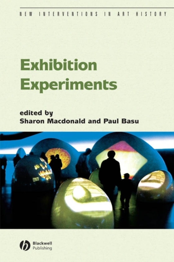 Exhibition Experiments (e-bog) af -