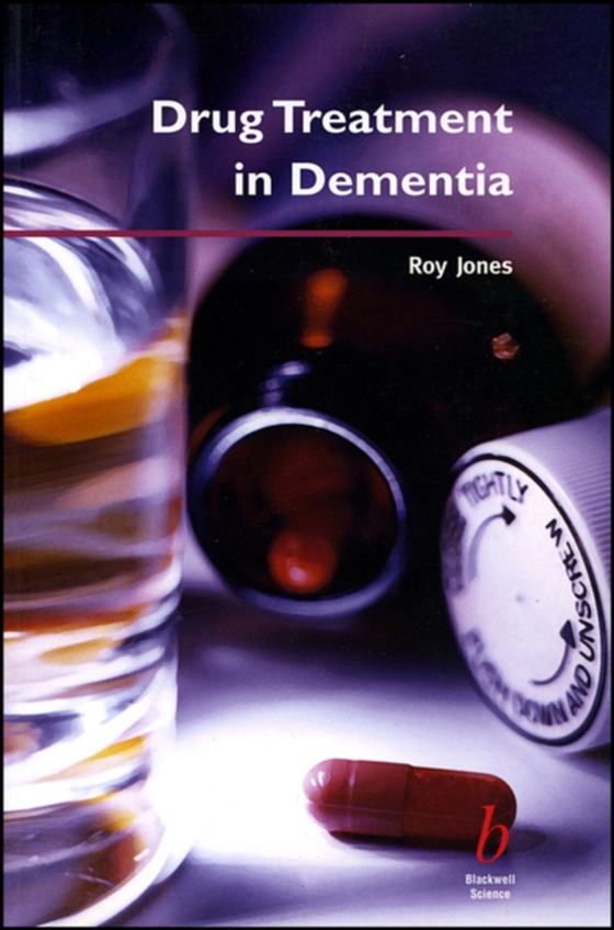 Drug Treatment in Dementia (e-bog) af Jones, Roy