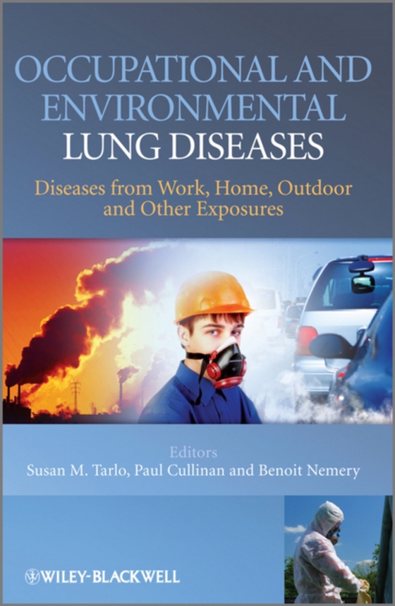 Occupational and Environmental Lung Diseases (e-bog) af -