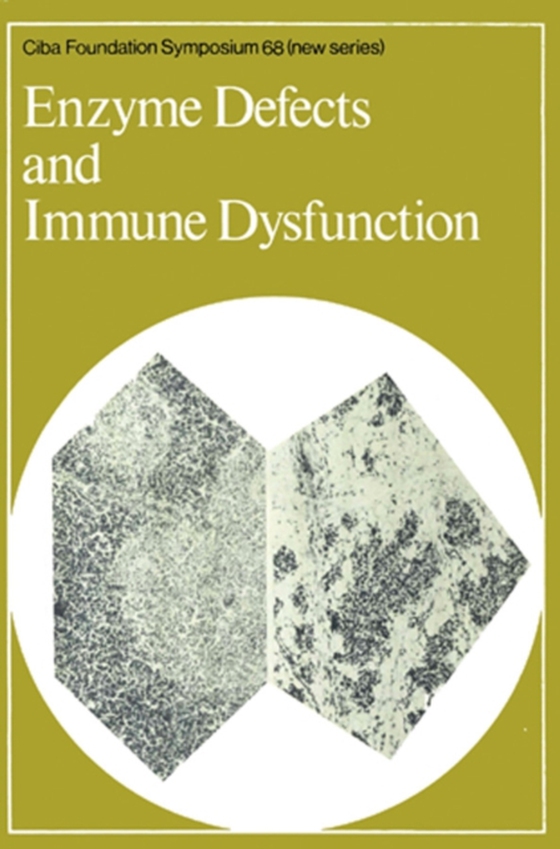 Enzyme Defects and Immune Dysfunction (e-bog) af -