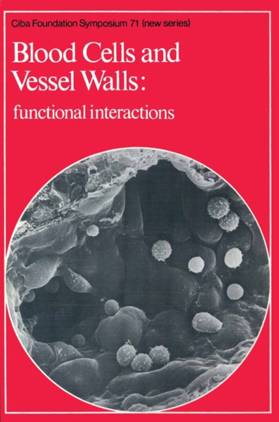 Blood Cells and Vessel Walls (e-bog) af -