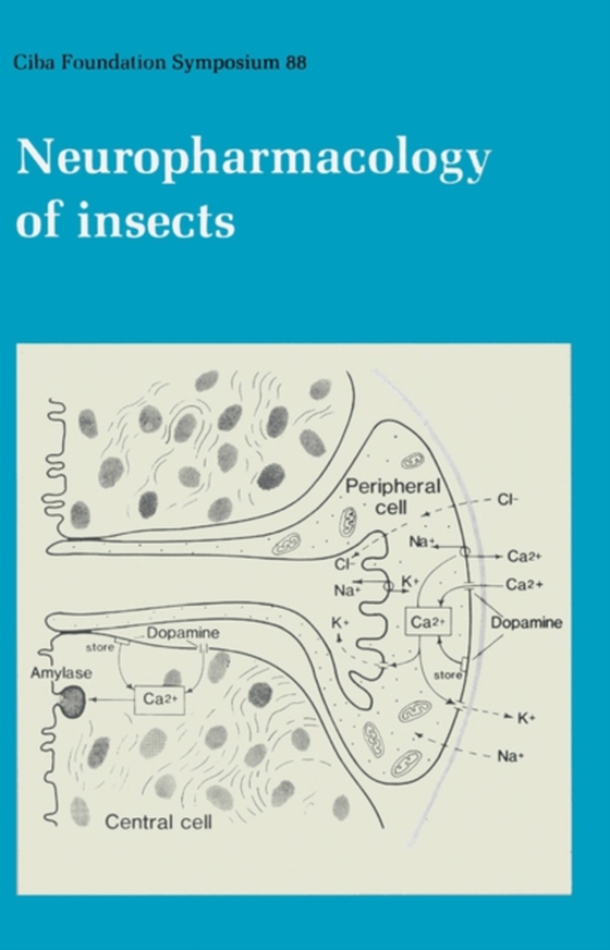 Neuropharmacology of Insects (e-bog) af -