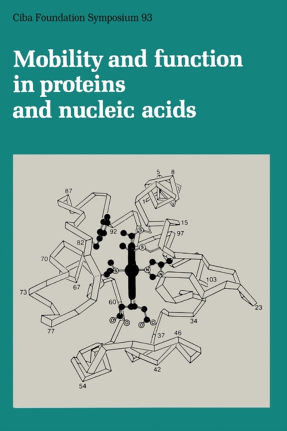 Mobility and Function in Proteins and Nucleic Acids (e-bog) af -